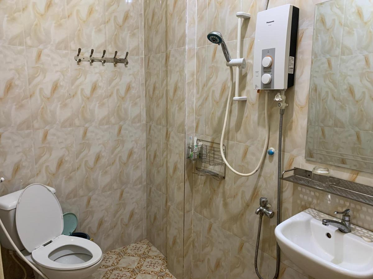 Heangkanha Guesthouse Phumĭ Chŏng Kaôh Kültér fotó